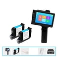 thumbnail image 1 of 17.5mm Inch Handheld Inkjet Printer Batch Code Serial Number Barcode Qr Code Logo Hand Jet Printer ,Complete Kit, 1 of 9