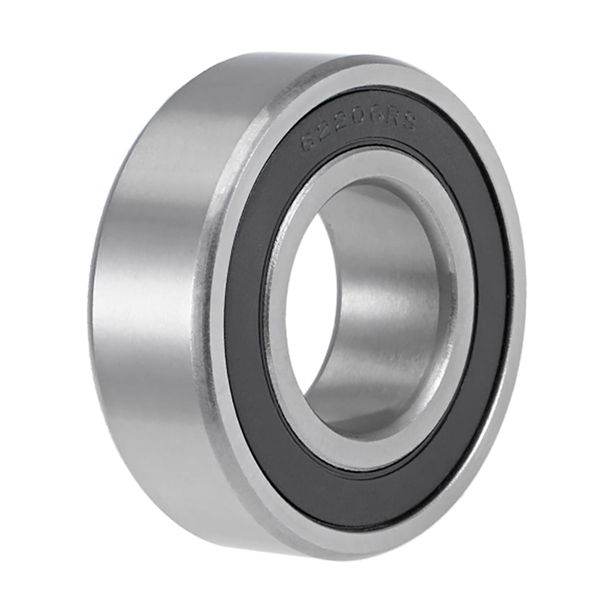 Roulement à Billes 6710-2RS – 50 X 62 X 6 Mm – Double Joint – Chrome Z2 ABEC1 – Uxcell