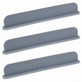 thumbnail image 1 of 3X Reusable Sink Splash Guard Silicone Countertop Water Baffle Prevent Water Splashing Out Board Bathroom Kitchen Tool, 1 of 7
