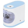 thumbnail image 3 of Automatic Pencil Sharpener, Electric Pencil Sharpener Large-capacity Shaving Trough Battery Powered  For 6~8mm Diameter Pencil Blue, 3 of 8