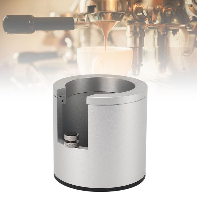 Adjustable Portafilter Holder Stand for 51mm 53mm 58mm Portafilter, Adjustable Use with Most 51mm 53mm Coffee Portafilter, Optimal Versatility for 58mm Coffee Portafilter
