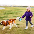 thumbnail image 3 of TopLLC Pet Traction Rope, Small And Medium-sized Dog, Automatic Telescopic Traction, Walking Dog Chain, Pulling Out Supplies, 3 of 3