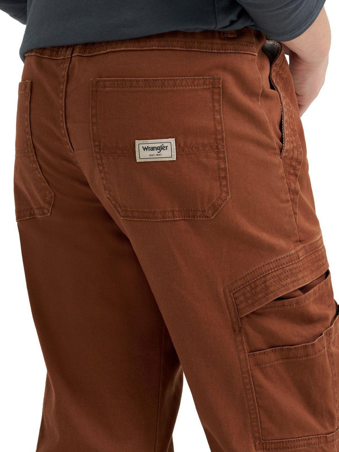 Pantalon cargo Wrangler Gamer
