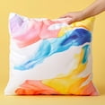 thumbnail image 3 of UNIQUE CREATIV Premium Pillow Form - 14 × 35.6 cm (14 in) Square Insert, Polypropylene Cover, 3 of 5