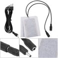 thumbnail image 4 of USB Heating Pad, Heating Pad Electric Fever Heat Mat  For Heating Pad, 4 of 8