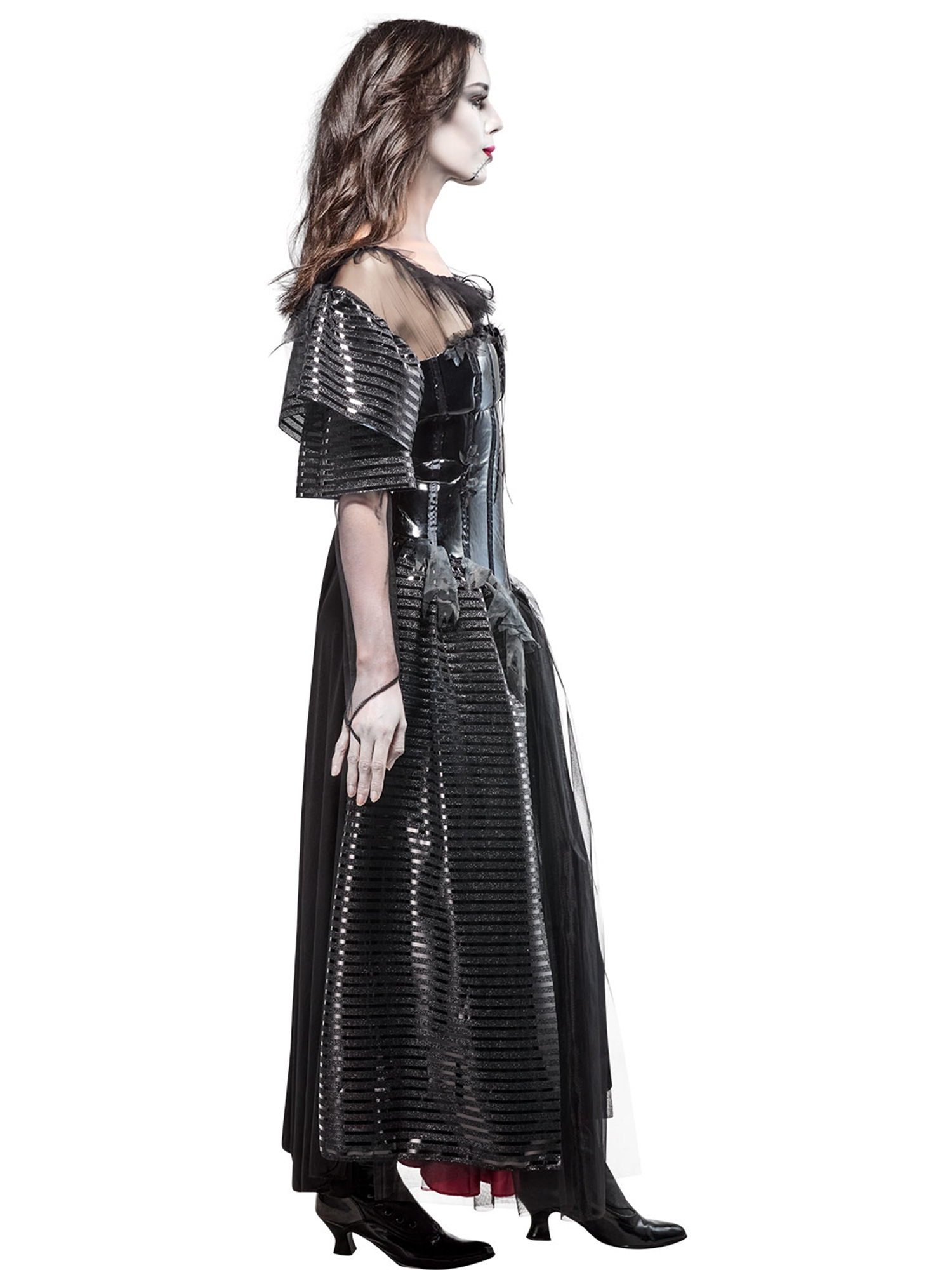 Costume Delores LaFerve Beetlejuice Beetlejuice pour Adultes par Rubies, pour Femmes