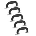 thumbnail image 3 of 5pcs Plastic And Iron Handles With Screw For Tool Boxes,   Pull And Drag Handles For Cases Cabinets Suitcase Luggage Trunk Guitar Musical Box, 3 of 8