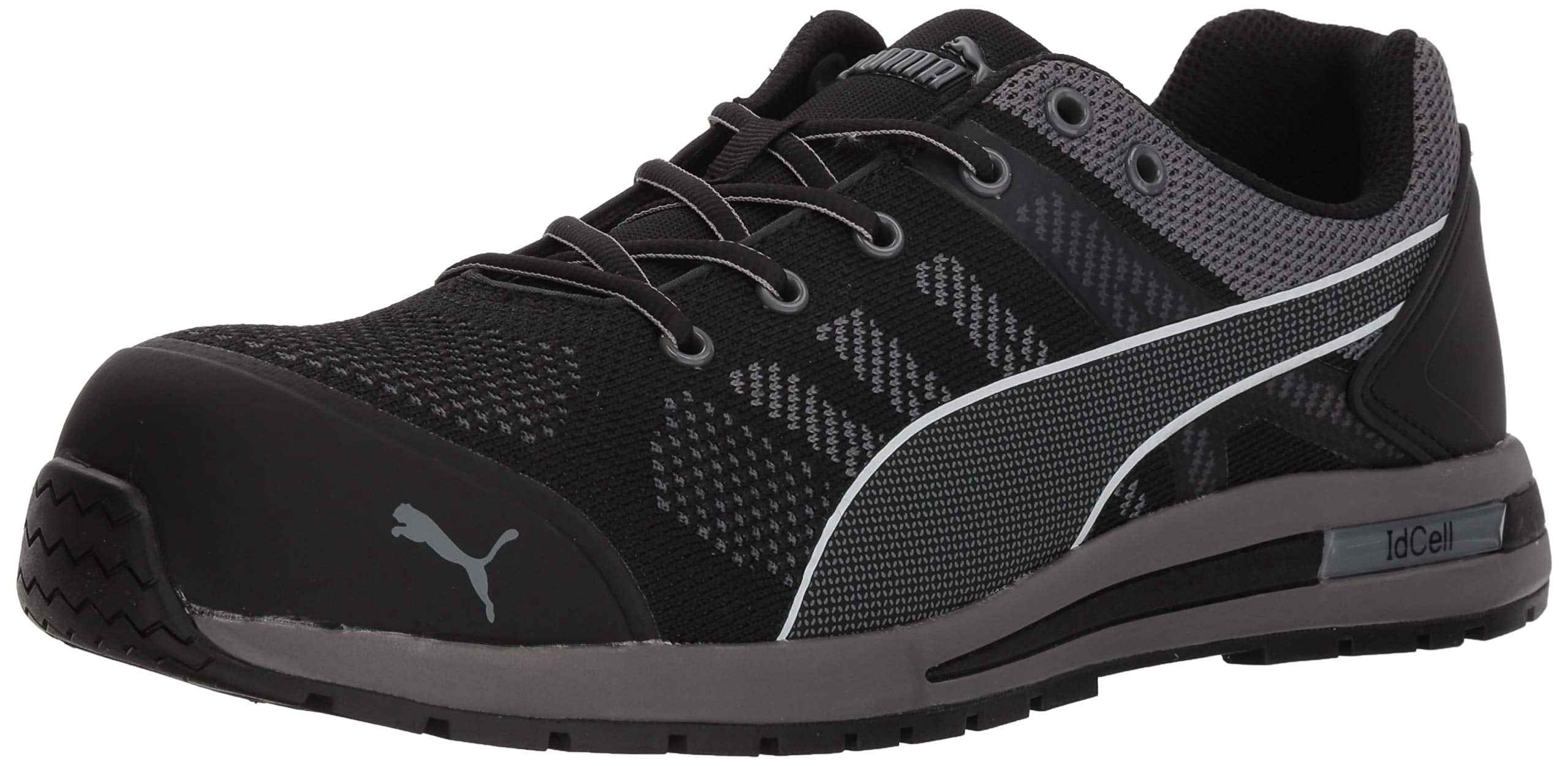 PUMA Safety Men's Elevate Black 12 W US W