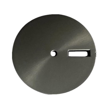 Black Brass Watch Dial Without Scale For Seiko Skx007 Skx009 Movement Watch Replacing Part