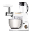 thumbnail image 4 of Sencor STM3700WH 10 Speed Stand Mixer with 10 Specialized Attachments, White, 4 of 9