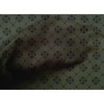 thumbnail image 4 of oneOone Cotton Cambric Fabric Geometric Ikat Print Fabric BTY 56 Inch Wide, 4 of 4