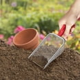 thumbnail image 4 of Summer Savings Clearance! Gspmoly Portable Garden Sieve with Stainless Steel Handle for Garden Planting Compost and Sand Screening Tool Summer Savings Clearance, 4 of 5