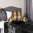 thumbnail image 1 of NHL Pittsburgh Penguins Bed Rest Pillow, 1 of 2