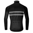 thumbnail image 4 of Bangcool Cycling Jacket Splashproof Reflective Breathable Cycling Windbreaker Bike Jacket, 4 of 10
