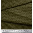 thumbnail image 3 of Soimoi Poly Georgette Fabric Anchor Hook Shirting Printed Craft Fabric by The Yard 42 Inch Wide, 3 of 3