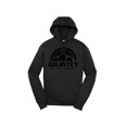 thumbnail image 1 of Mens Gravity Outdoor Co. Chandail à Capuche - Noir - Logo Noir - TG, 1 of 1