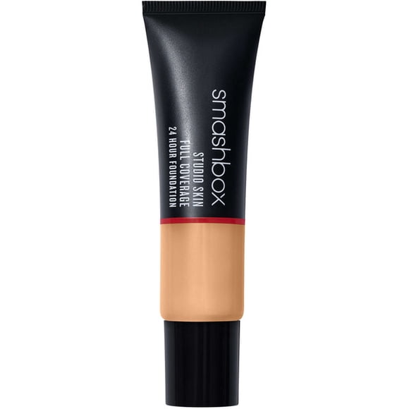 Smashbox Cosmetics 3 Medium Cool Studio Skin Fond de Teint Imperméable Couvrance Totale 24 Heures