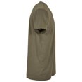 thumbnail image 3 of Build Your Brand T-Shirt Basique à Col Rond pour Hommes, 3 of 3