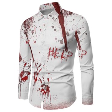 Fashionable Men's Slim Fit Long Sleeve Business Shirt Plaid Design for and Casual Wear for Meetings and Outings
