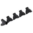 thumbnail image 3 of Langgg 5Pcs Trekking Poles Walking Stick Canes Replacement Rubber Tips Caps 19mm, 3 of 8