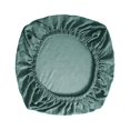 thumbnail image 3 of Elastic Computer Chair Slipcovers ,Stretchable Universal Comfort Rotating Chair Green, 3 of 9