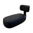thumbnail image 3 of Almencla Bicycle Manned Cushion Carrier Children Kids Weekends Rear Bike Seat Cushion Style C, 3 of 8