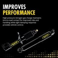 thumbnail image 2 of Monroe Shock Absorber 5667 OESpectrum; OE Replacement; Premium - Limited Lifetime Warranty; Single, 2 of 7