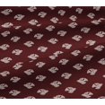 thumbnail image 5 of oneOone Viscose Jersey Fabric Dot & Bird Block Print Sewing Fabric BTY 60 Inch Wide, 5 of 5