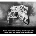 thumbnail image 2 of Refurbished Xbox Wireless Controller Storm Breaker Special Edition, Ergonomic Rubberized Grips, Textured Triggers, Wireless, Compatible with Xbox Series X S, Xbox One, PC, 2 of 3