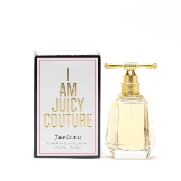 I am Juicy by Juicy Couture