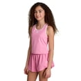 thumbnail image 4 of Reebok Girls’ Tenacity Perf Tank, 4 of 5
