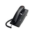 thumbnail image 1 of Cisco Unified IP Phone 6901 Standard - Téléphone VoIP - SCCP - Charbon, 1 of 2