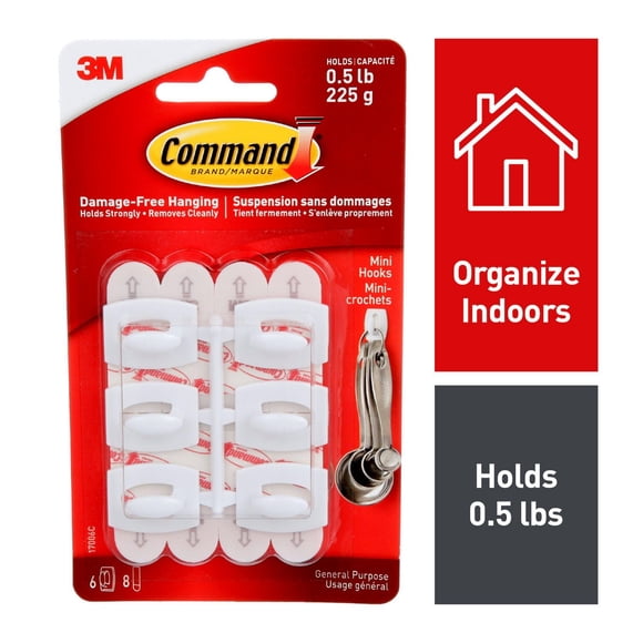 Mini-crochets Command(MC) 17006C