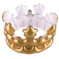 thumbnail image 3 of Chapeau d'Anniversaire Gonflable en PVC Couronne pour Enfants, 3 of 8