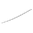 thumbnail image 2 of Ring Adjuster, Winding Spring Telephone Coil  Ring Adjuster Reusable Adjustable Comfortable Super Elastic Flat  For Jewelry 5mm, 2 of 8