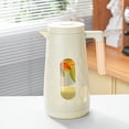 thumbnail image 4 of Kyusrd Refrigerator Cold Kettle Household Cold Water Cup Large Capacity High Temperature Water Storage Summer Drink Bucket Cold Kettle Cold Kettle, 4 of 7
