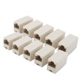 thumbnail image 3 of RJ45 Coupler Ethernet Cable Extender,  CAT 5 5E Ethernet Lan Cable Joiner Coupler  Connector, 1PCS, 3 of 8