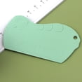 thumbnail image 4 of Dvkptbk Dough Cutter Noodles Cutter Household Silicones Scraper Food Grade Baking Noodles Cutter Scraper Tool Kneading Pad Scraper Utensil Kitchen & Dining, 4 of 6