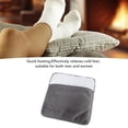 thumbnail image 4 of Chauffe-pieds, Coussin Chauffant Doux et Confortable pour Bureau, 4 of 7