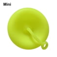 thumbnail image 1 of Balloon Toy Water Filled Outdoor Bubble Ball Inflatable Blow Balloon Inflatable Up Children Balloon Toy, Yellow, Mini, 1 of 7