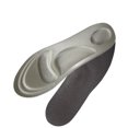 thumbnail image 3 of Dalazy Flat Feet Arch Soft Support Shoe Insole Pad Breathable Elastic Massage Sponge Shoe Inlay Men, 3 of 4