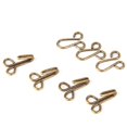 thumbnail image 4 of Fur Coat Fasteners, Sewing Hooks DIY Craft Accessorie For Over Coat Underwear, 4 of 8