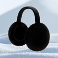 thumbnail image 2 of Winter Earmuffs Keep Students Warm Foldable Anti Frostbite Cute And Protective Earmuffs For Female Students, 2 of 3