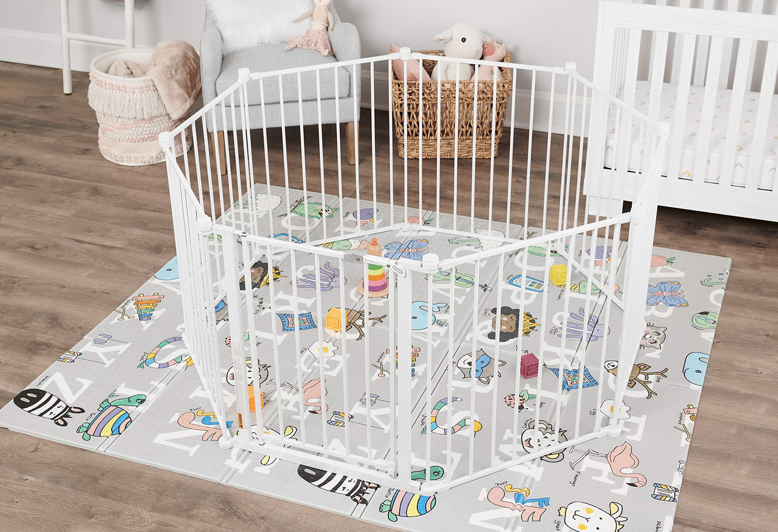 Mon tapis de jeu Regalo