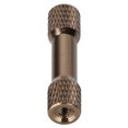 thumbnail image 4 of FLAMEEN 10 Pcs Colonne de Filetage Femelle en Alliage d'Aluminium Anodisé M3x25mm pour Quadcopter, M3 Standoff, Quadcopter Standoff, 4 of 6