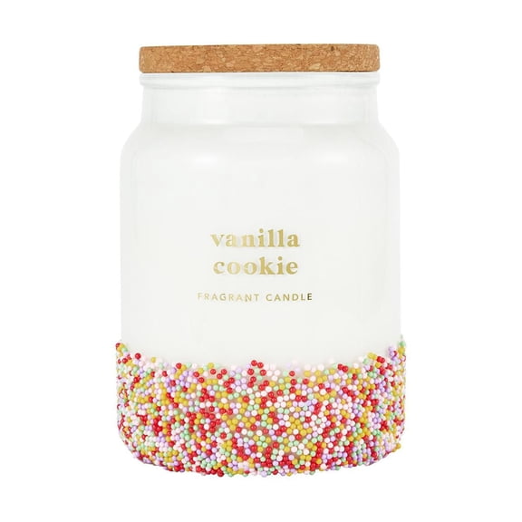 Anko Sprinkle Cookie Jar Candle