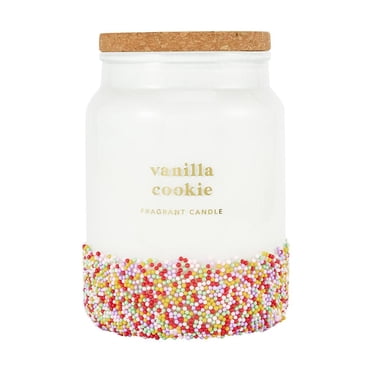 Anko Sprinkle Cookie Jar Candle