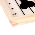 thumbnail image 4 of Jeu de Table à Deux Joueurs Gagnants - Jeu d'Échecs Interactif Parent-Enfant, Jouet à Élingue Rapide avec Rondelle, Jeu de Société, 4 of 7