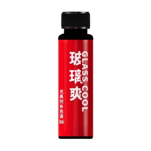 B Glass Rain Repellent Refill Liquid Water Repellent For Windshield Glass Coating Refill Bottle 30Ml Size Easy To Apply For Auto Glass Protection Weight 0.08 Lb