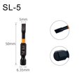 thumbnail image 1 of Lefu 1pcs Screwdriver Bit Hexagonal Handle Cross Bit One-Word Bit Magnetic Batch Head, 1 of 10